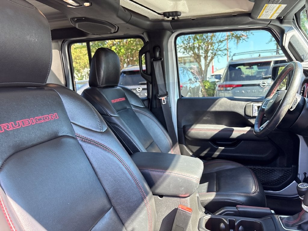 2023 Jeep Gladiator Rubicon - Photo 27