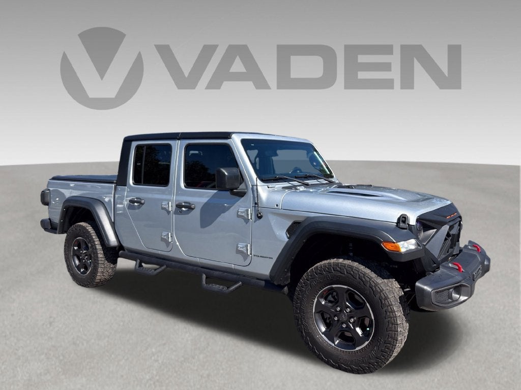 2023 Jeep Gladiator Rubicon - Photo 29