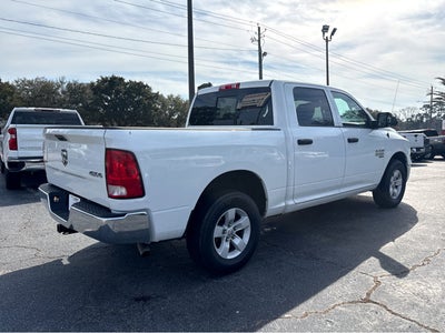 2023 RAM 1500 Classic SLT
