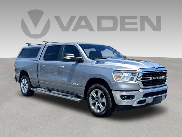 2022 RAM 1500 Big Horn/Lone Star 4x4 Crew Cab 6'4's photo