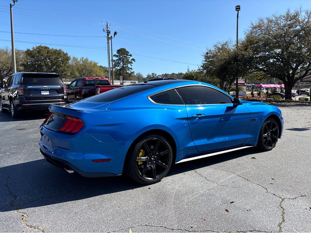 2019 Ford Mustang EcoBoost