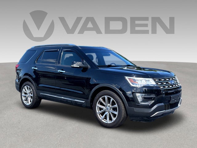 2016 Ford Explorer Limited 4WD's photo