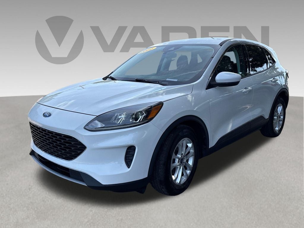 2021 Ford Escape
