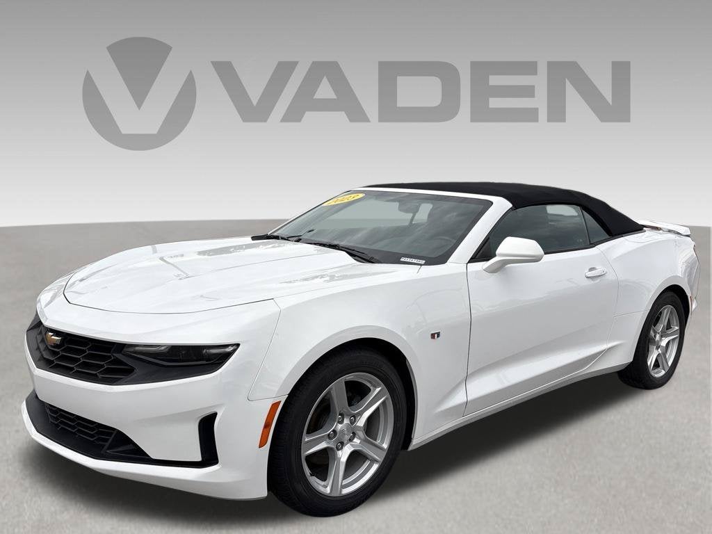 2023 Chevrolet Camaro