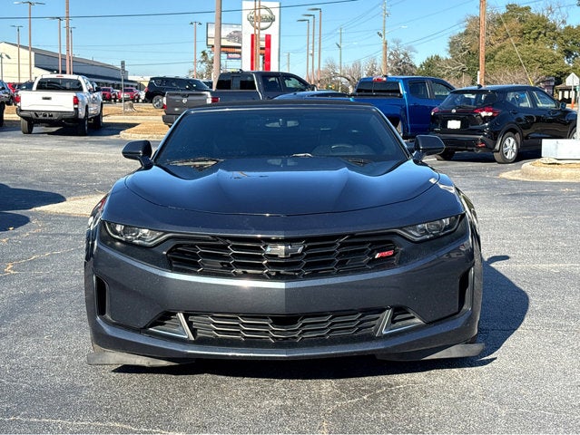 2019 Chevrolet Camaro 3LT