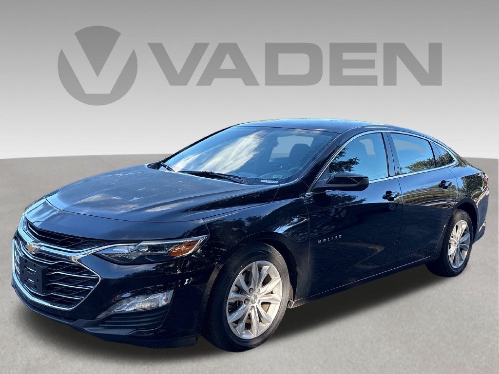 2025 Chevrolet Malibu