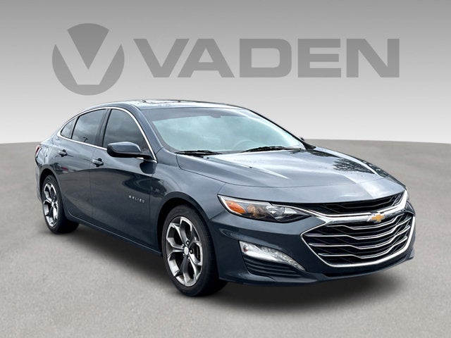 2021 Chevrolet Malibu