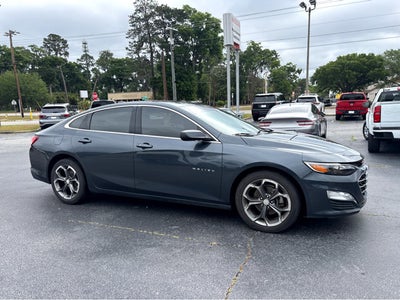 2021 Chevrolet Malibu LT