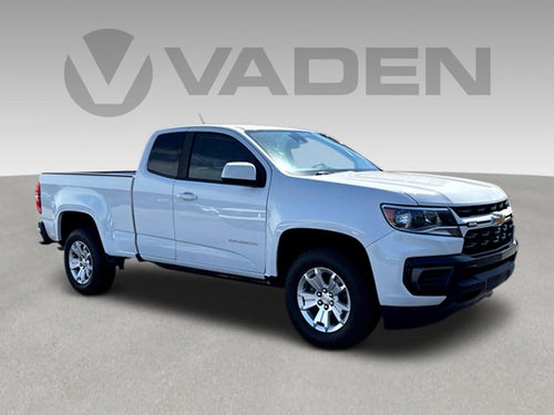 2022 Chevrolet Colorado 2WD LT
