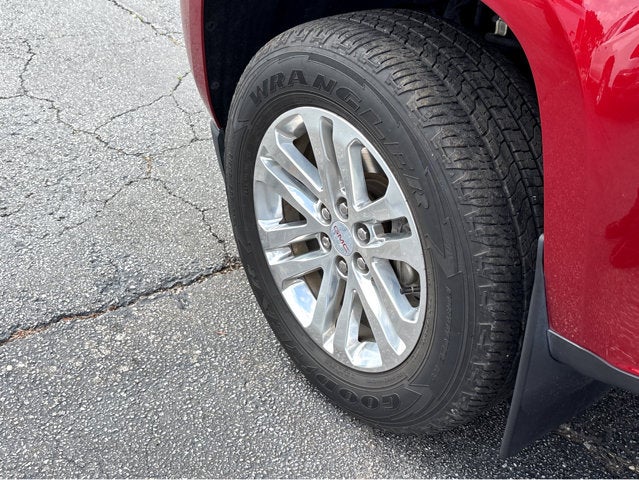 2017 GMC Canyon 2WD SLT