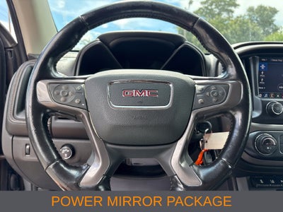 2021 GMC Canyon AT4 w/Leather