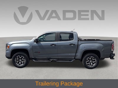 2021 GMC Canyon AT4 w/Leather