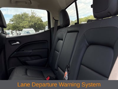 2021 GMC Canyon AT4 w/Leather