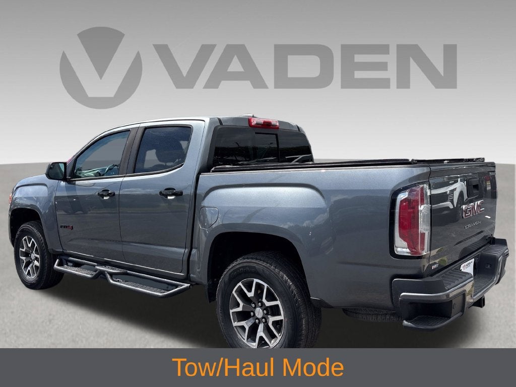 2021 GMC Canyon AT4 w/Leather