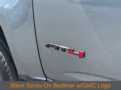 2021 GMC Canyon AT4 w/Leather