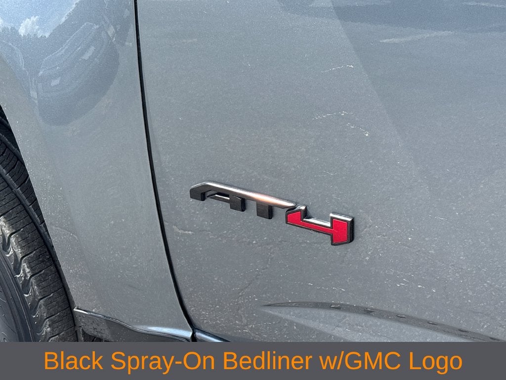 2021 GMC Canyon AT4 w/Leather
