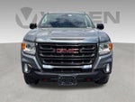 2021 GMC Canyon AT4 w/Leather