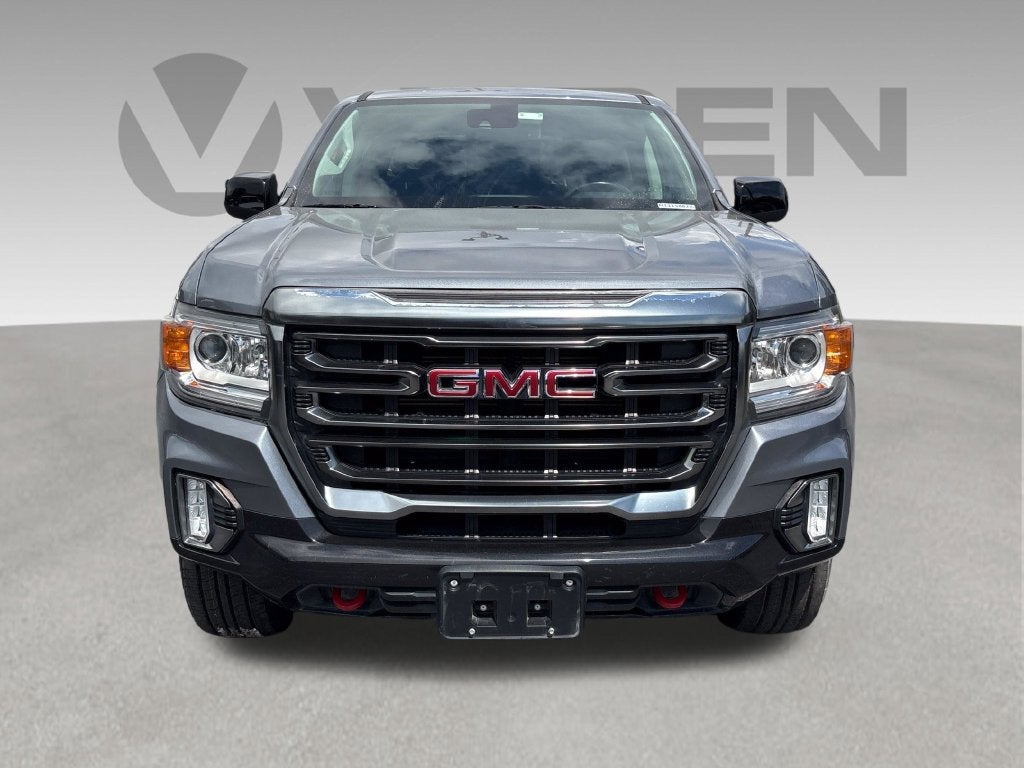2021 GMC Canyon AT4 w/Leather