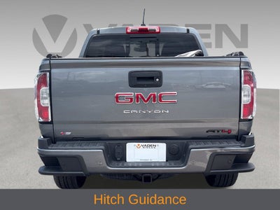 2021 GMC Canyon AT4 w/Leather