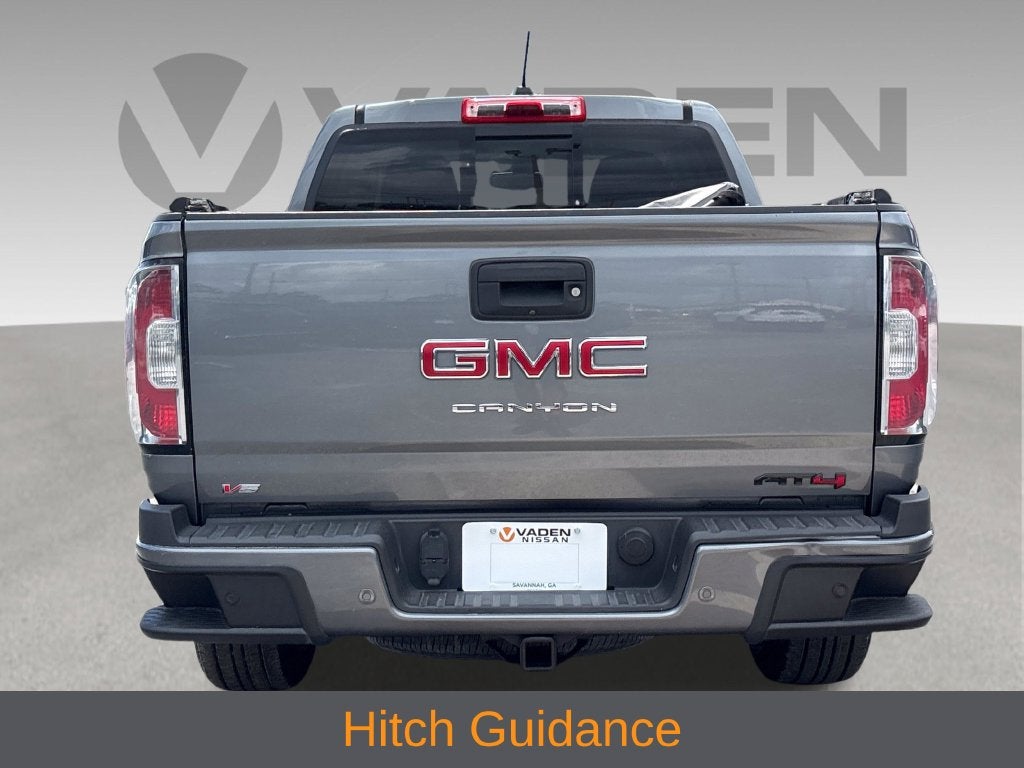 2021 GMC Canyon AT4 w/Leather