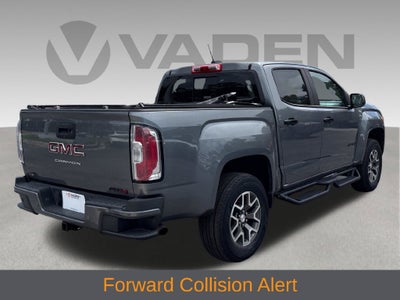 2021 GMC Canyon AT4 w/Leather