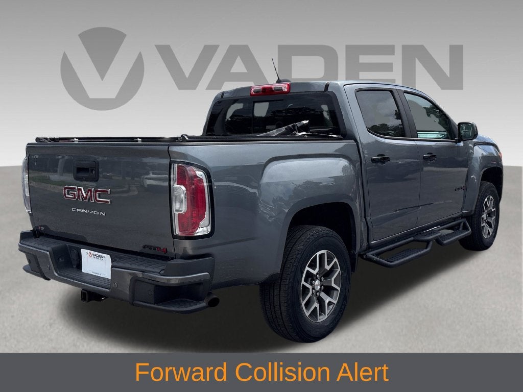 2021 GMC Canyon AT4 w/Leather