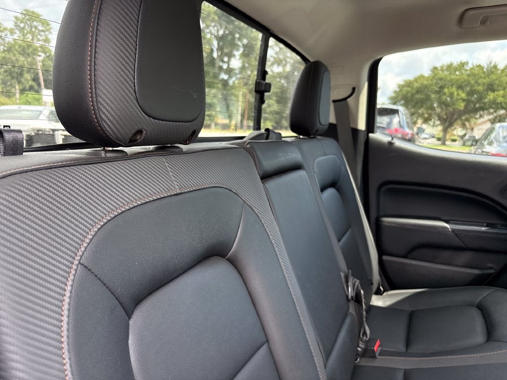 2021 GMC Canyon AT4 w/Leather