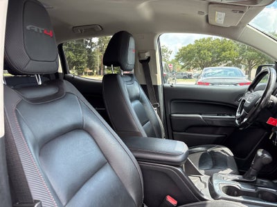 2021 GMC Canyon AT4 w/Leather