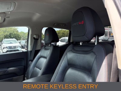 2021 GMC Canyon AT4 w/Leather