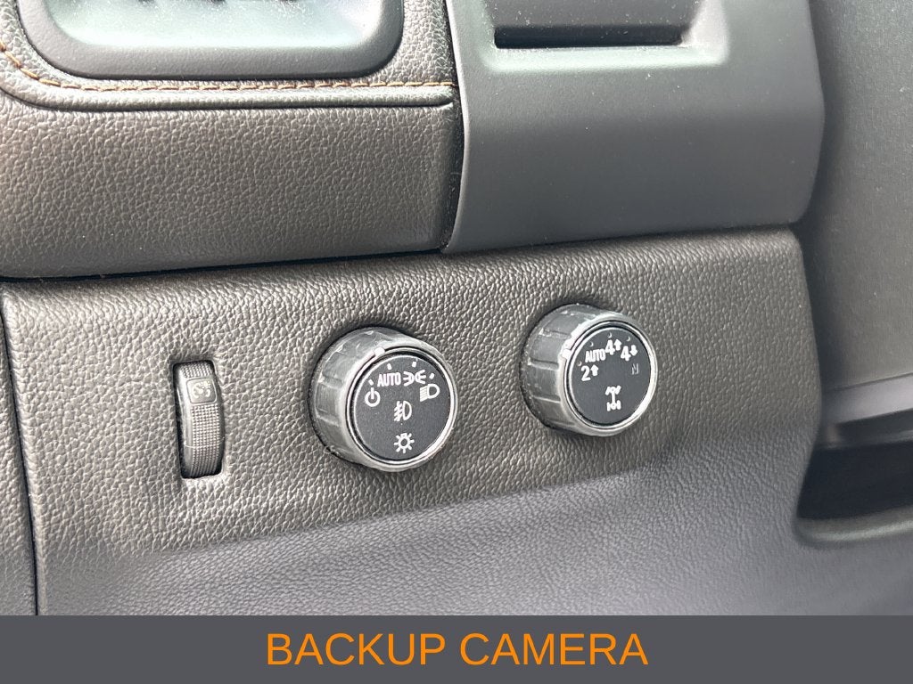 2021 GMC Canyon AT4 w/Leather