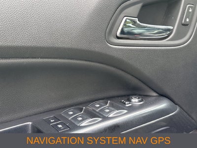 2021 GMC Canyon AT4 w/Leather