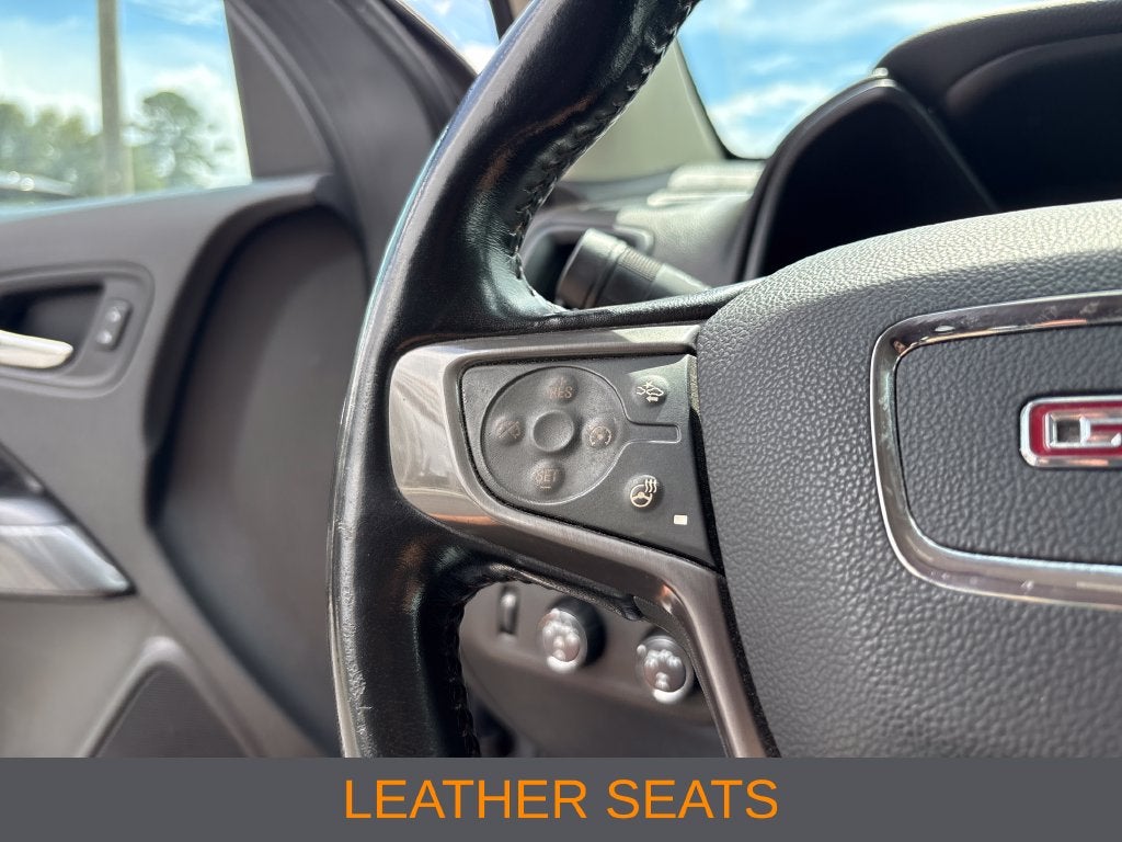 2021 GMC Canyon AT4 w/Leather