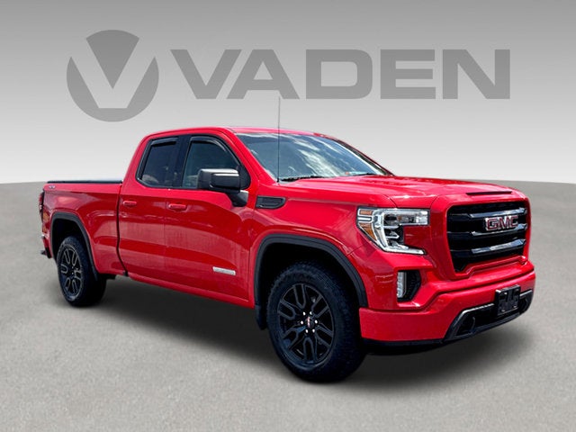 2022 GMC Sierra 4WD Double Cab Std Box Elevation 3VL's photo