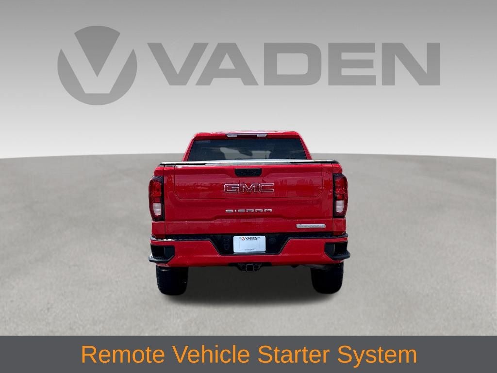 2022 GMC Sierra 1500 Limited Elevation