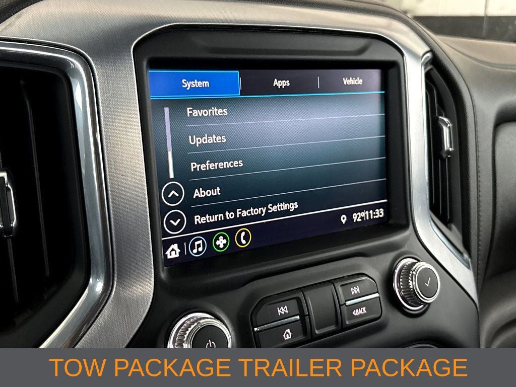 2022 GMC Sierra 1500 Limited Elevation