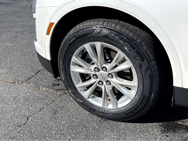 2021 Cadillac XT5 FWD Luxury