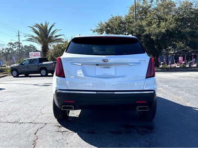 2021 Cadillac XT5 FWD Luxury