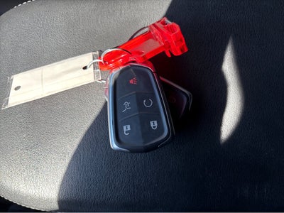 2021 Cadillac XT5 FWD Luxury