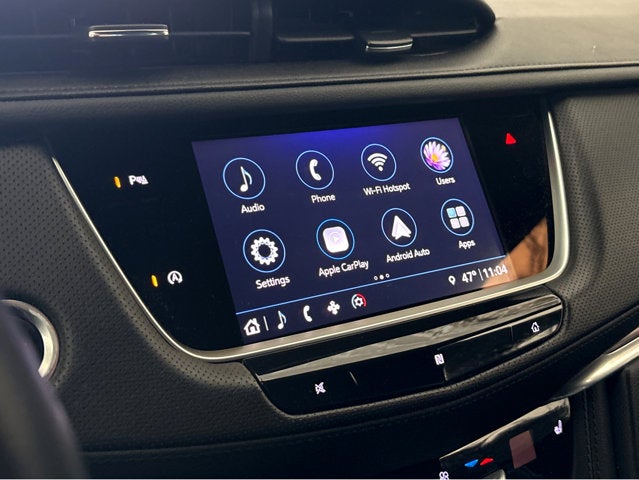 2021 Cadillac XT5 FWD Luxury