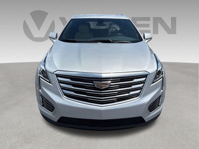 2017 Cadillac XT5 Base
