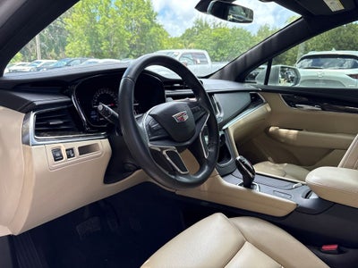 2017 Cadillac XT5 Base