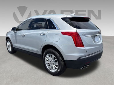 2017 Cadillac XT5 Base