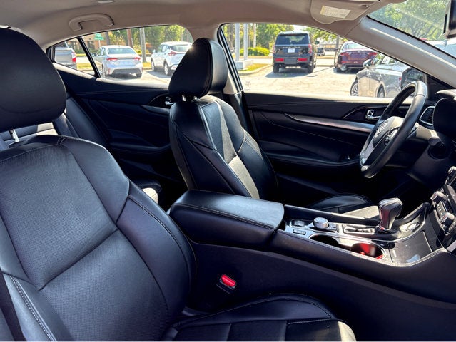 2023 Nissan Maxima SV - Photo 11