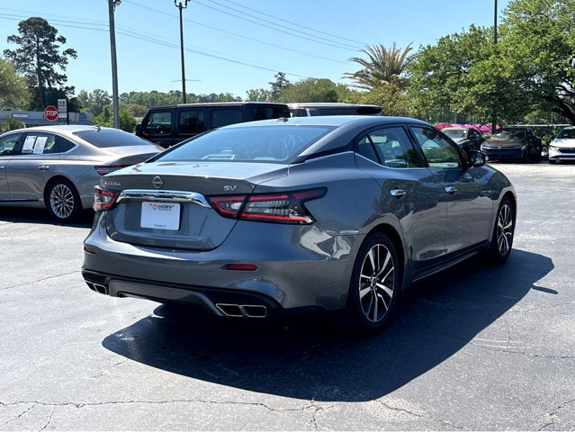 2023 Nissan Maxima SV - Photo 29