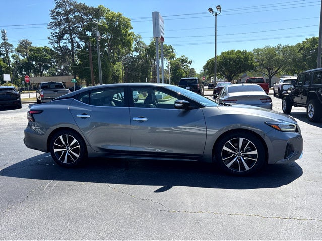 2023 Nissan Maxima SV - Photo 30
