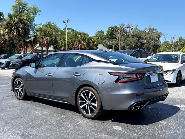 2023 Nissan Maxima SV - Photo 32