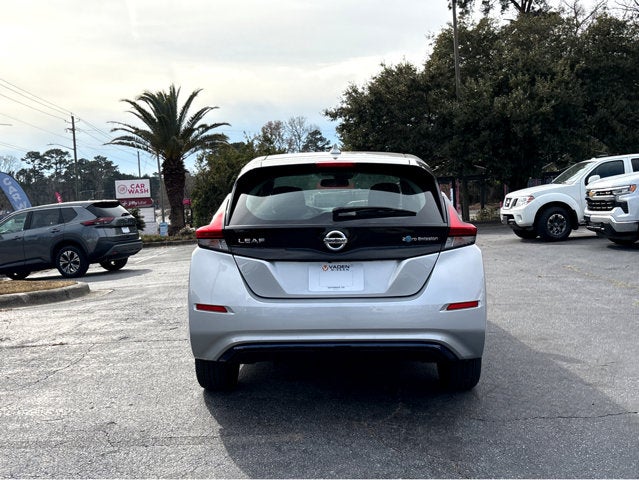 2019 Nissan LEAF SV