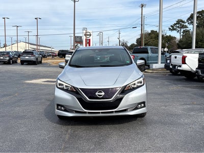2019 Nissan LEAF SV