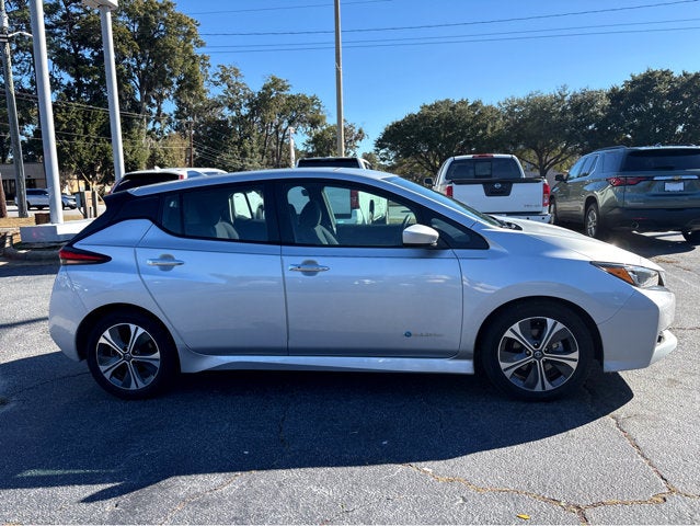 2019 Nissan LEAF SV