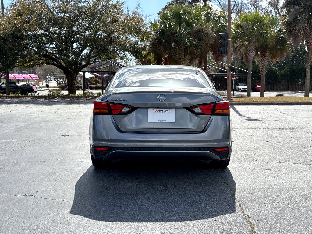 2023 Nissan Altima 2.5 S